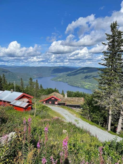 Ski In/Out, Amazing Views, 3 Bedrooms Норесунд Экстерьер фото